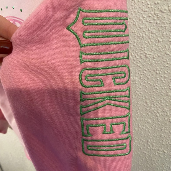 Pink Wicked Hoodie XS 4/5 - Picture 2 of 3